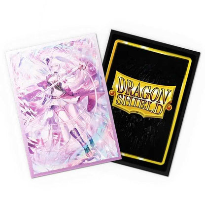 Matte Art Standard Sleeves: Grand Archive - Merlin, Brilliant Vestige (100 ct.) 4