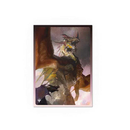Dragon Shield Magic: The Gathering Matte Dual Art Sleeves: Legendary Series - The Ur-Dragon (100ct.) 3