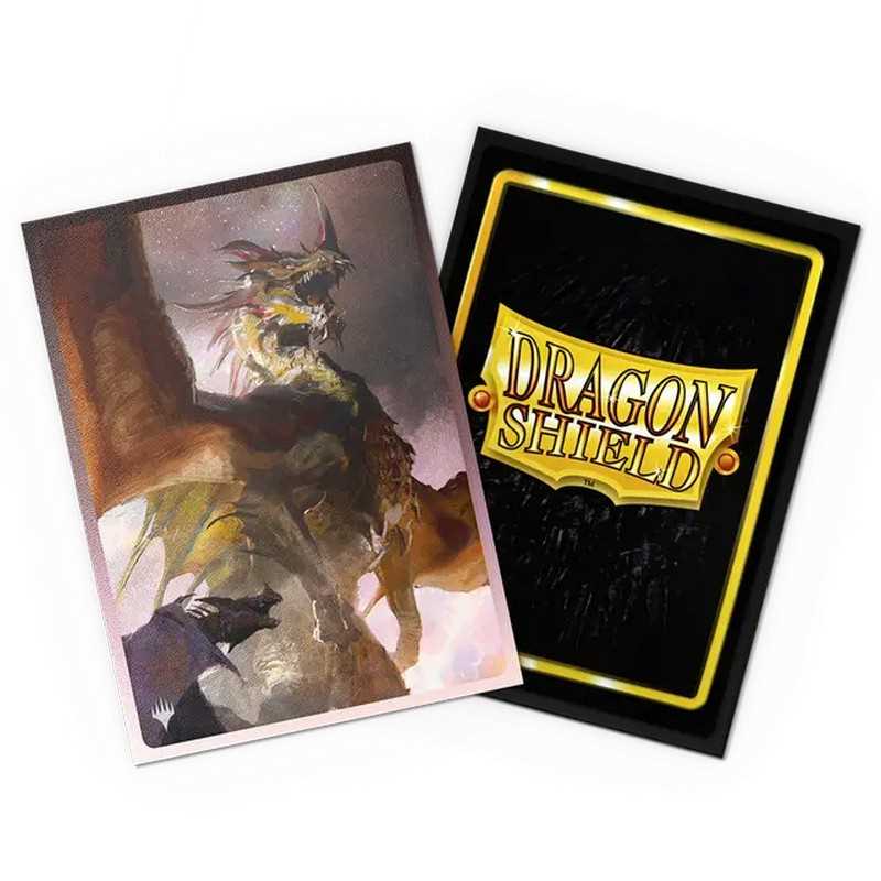 Dragon Shield Magic: The Gathering Matte Dual Art Sleeves: Legendary Series - The Ur-Dragon (100ct.) 4