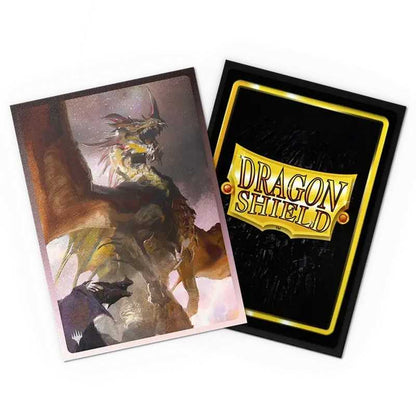 Dragon Shield Magic: The Gathering Matte Dual Art Sleeves: Legendary Series - The Ur-Dragon (100ct.) 4