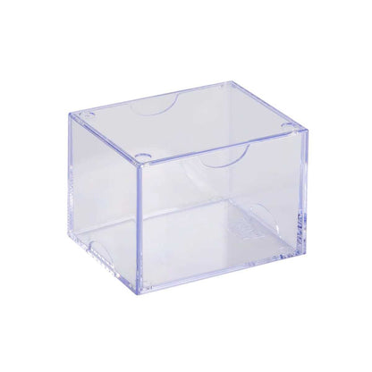 UNIT Dragon Shield Strongbox 100 Card Deck Box Clear Gaming Accessory by Arcane Tinmen 4