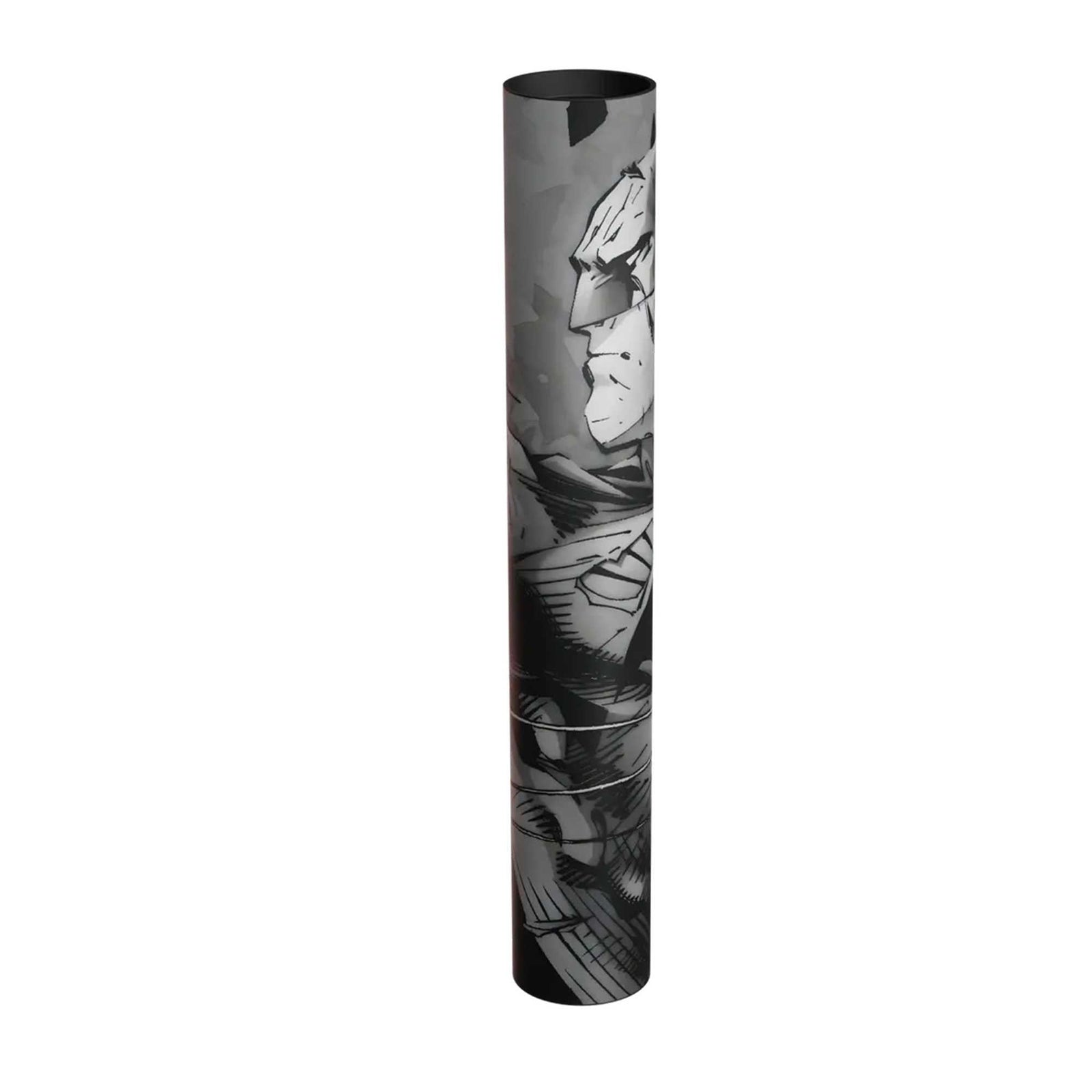 Dragon Shield Playmat + Tube - Dark Knight 2