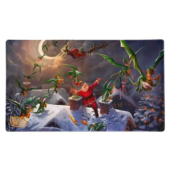 Dragon Shield Christmas Dragon 2023 Playmat 1