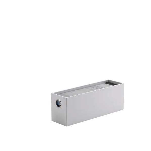 Dragon Shield Fortress Card Drawers - White 3