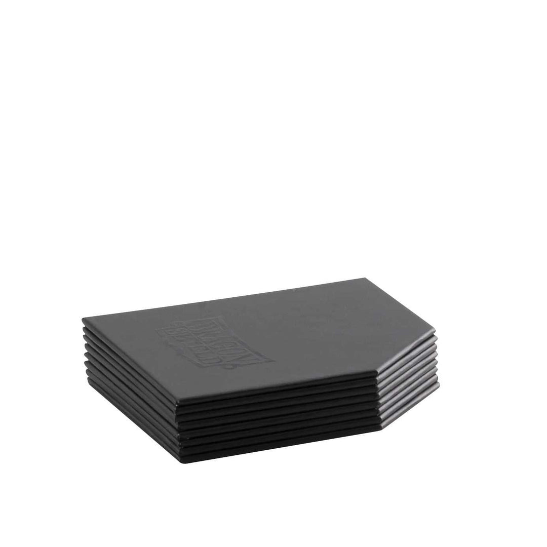 Dragon Shield Fortress Card Dividers Black Card Game Accessory