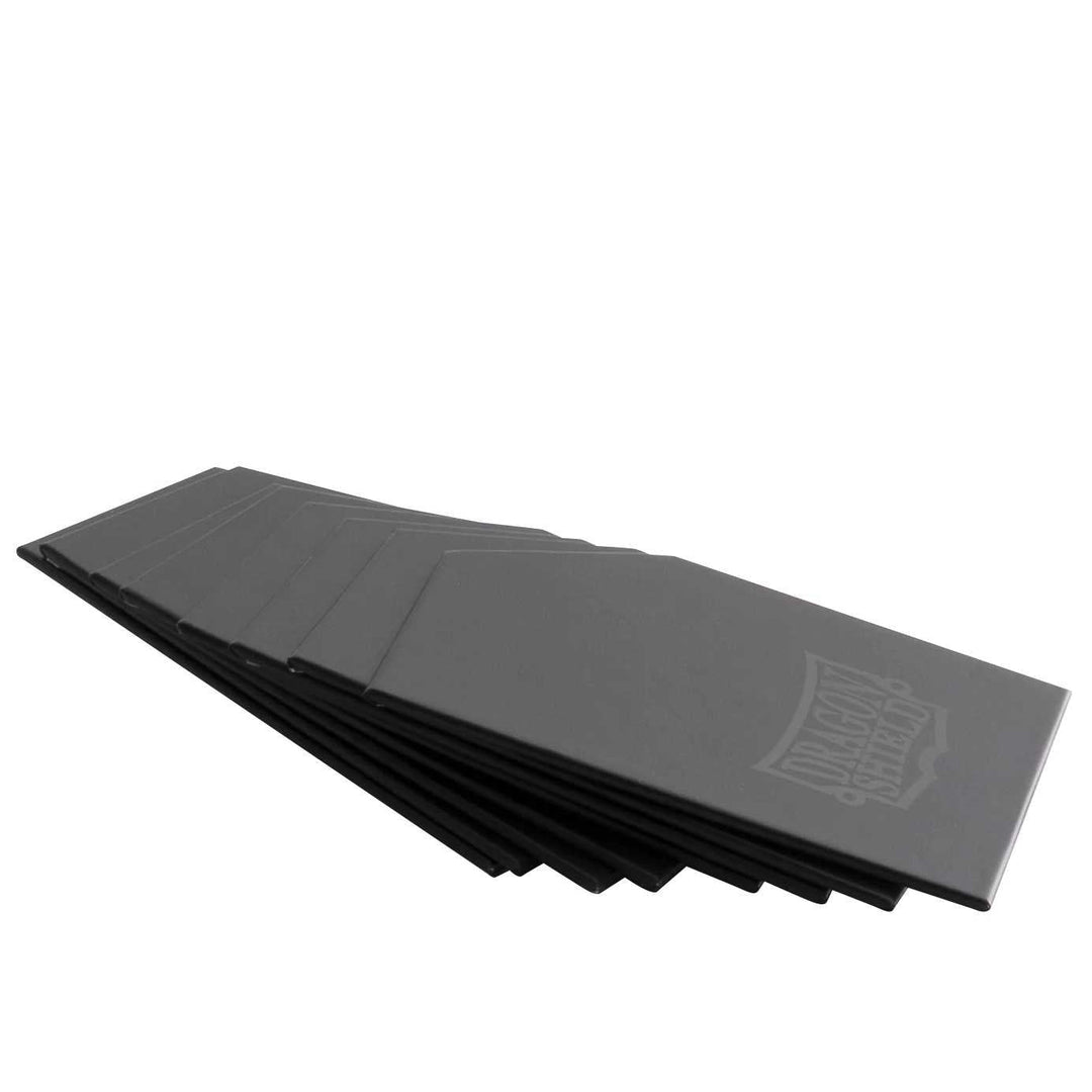Dragon Shield Fortress Card Dividers Black Card Game Accessory