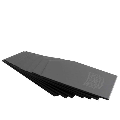 Dragon Shield Fortress Card Dividers Black Card Game Accessory