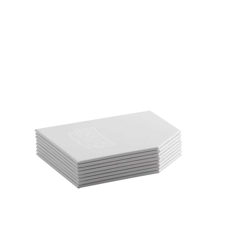 Dragon Shield Fortress Card Dividers White Card Game Accessory
