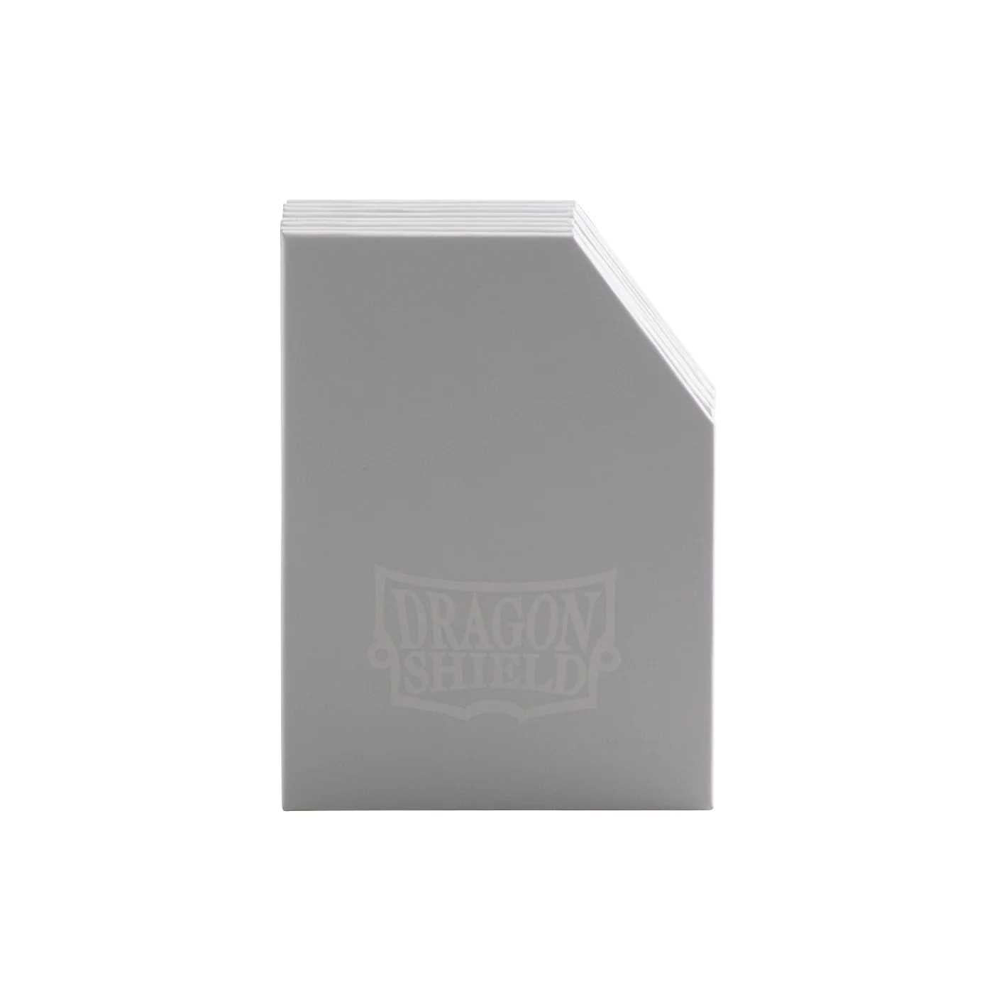 Dragon Shield Fortress Card Dividers White Card Game Accessory