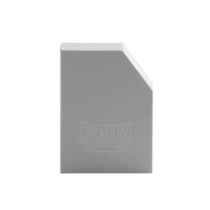 Dragon Shield Fortress Card Dividers White Card Game Accessory