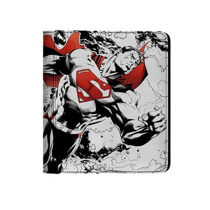 Card Codex 360 Portfolio - Superman Core 1
