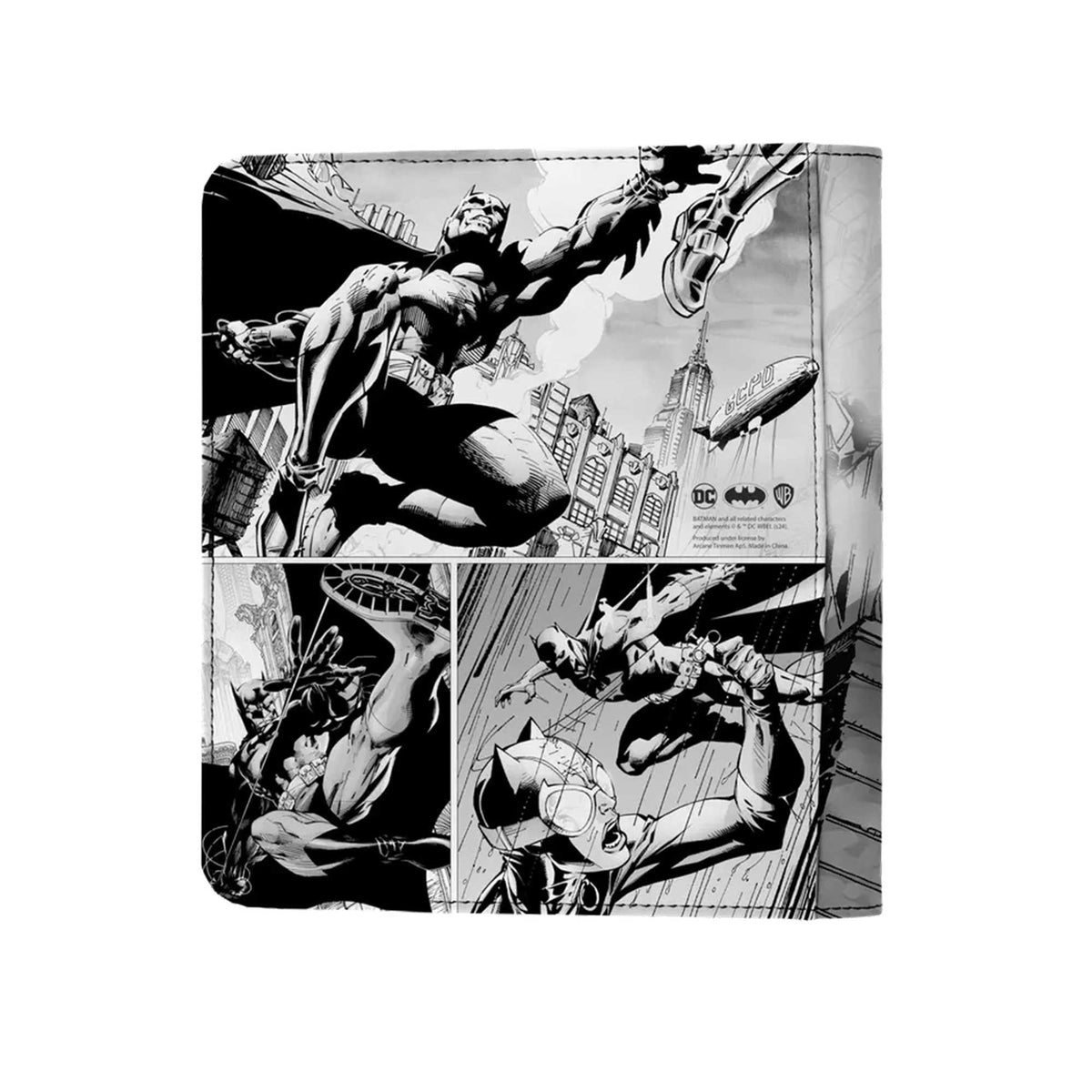 Card Codex 360 Portfolio - Dark Knight 3