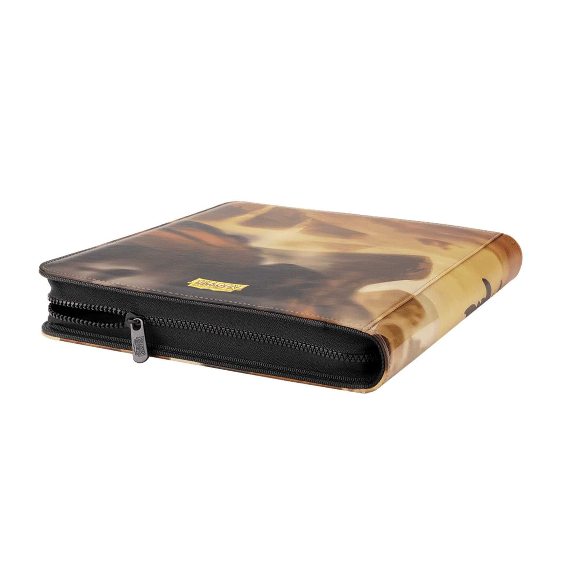 Dragon Shield Wood Snake 2025 Card Codex Zipster Regular Binder 3
