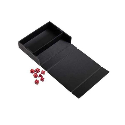 Dragon Shield Roleplaying Dice Companion - Iron Grey 3