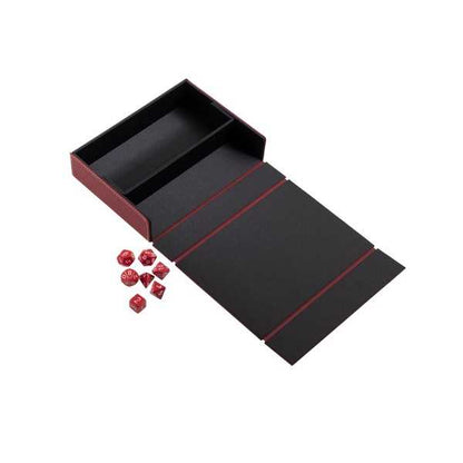 Dragon Shield Roleplaying Dice Companion - Blood Red 3