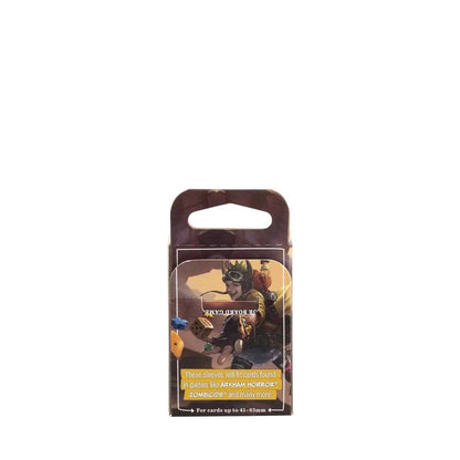 UNIT Dragon Shield 100 Clear Non Glare Board Game Sleeves American Mini Gaming Accessory by Arcane Tinmen 5