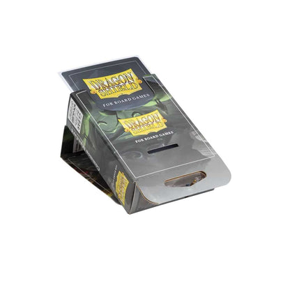 UNIT Dragon Shield 100 Clear Non Glare Board Game Sleeves Common Standard Gaming Accessory by Arcane Tinmen 4