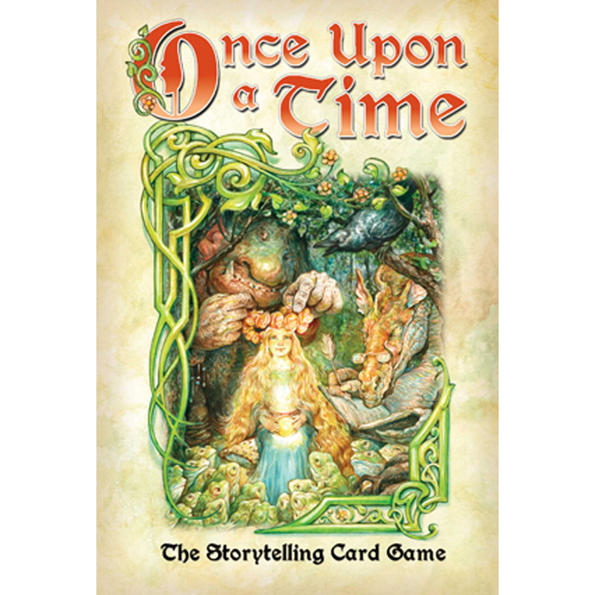 Once Upon a Time Third Edition Board Game by Atlas Games 1