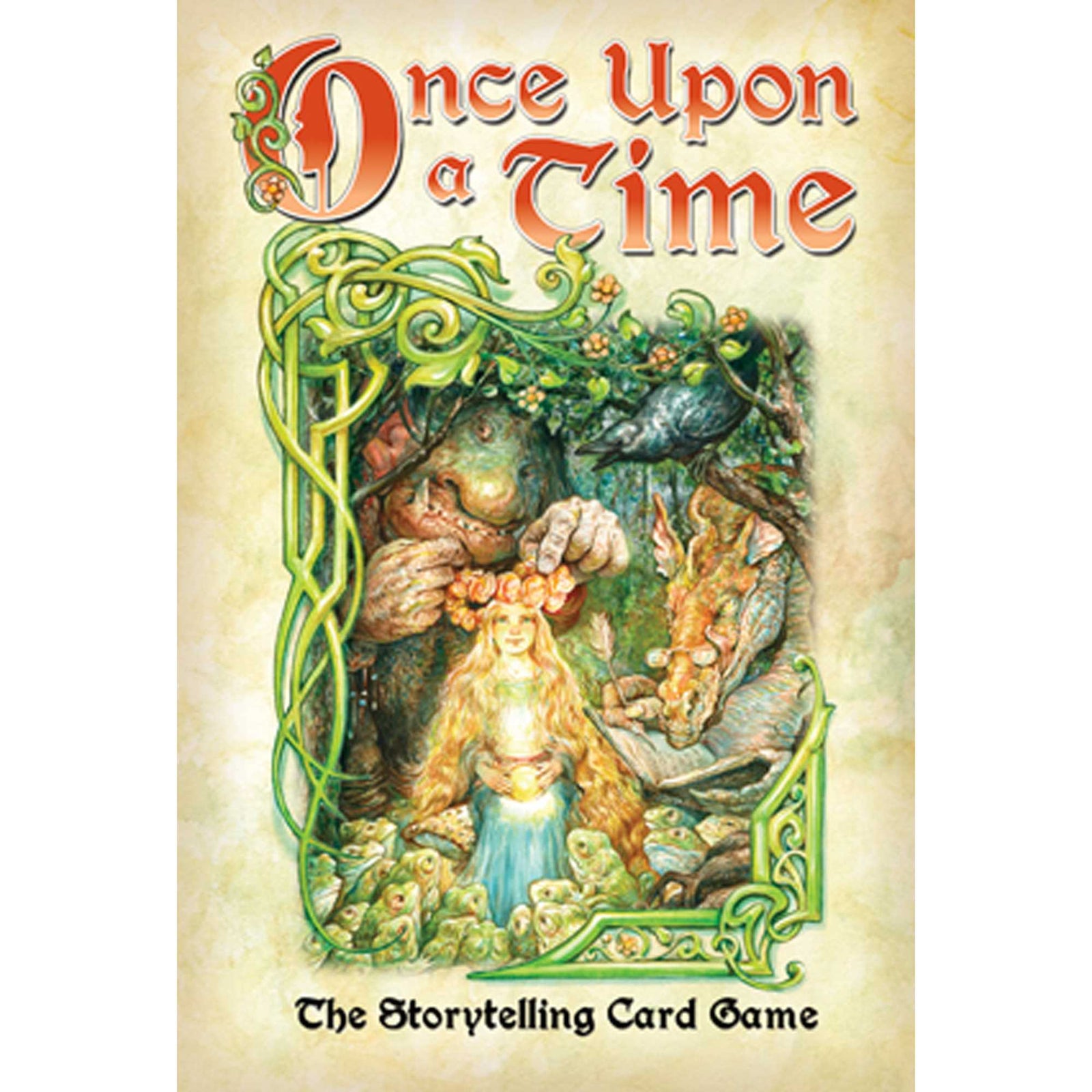 Once Upon a Time Third Edition Board Game by Atlas Games 1