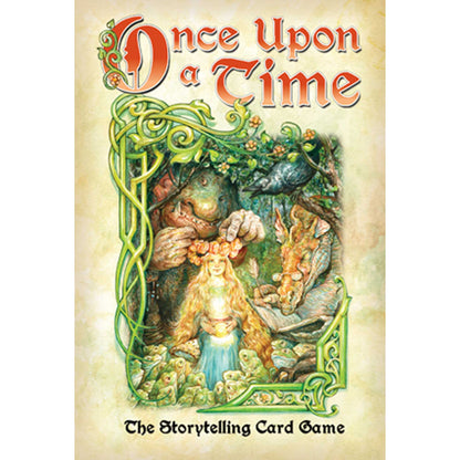 Once Upon a Time Third Edition Board Game by Atlas Games 1
