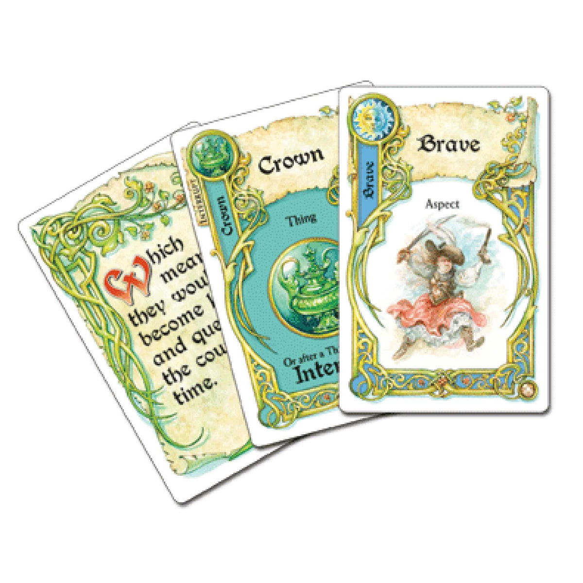 Once Upon a Time Third Edition Board Game by Atlas Games 2