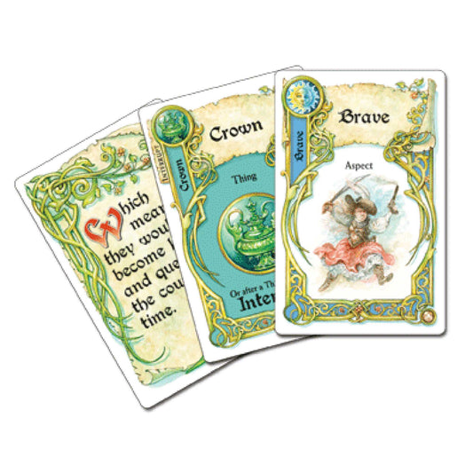 Once Upon a Time Third Edition Board Game by Atlas Games 2