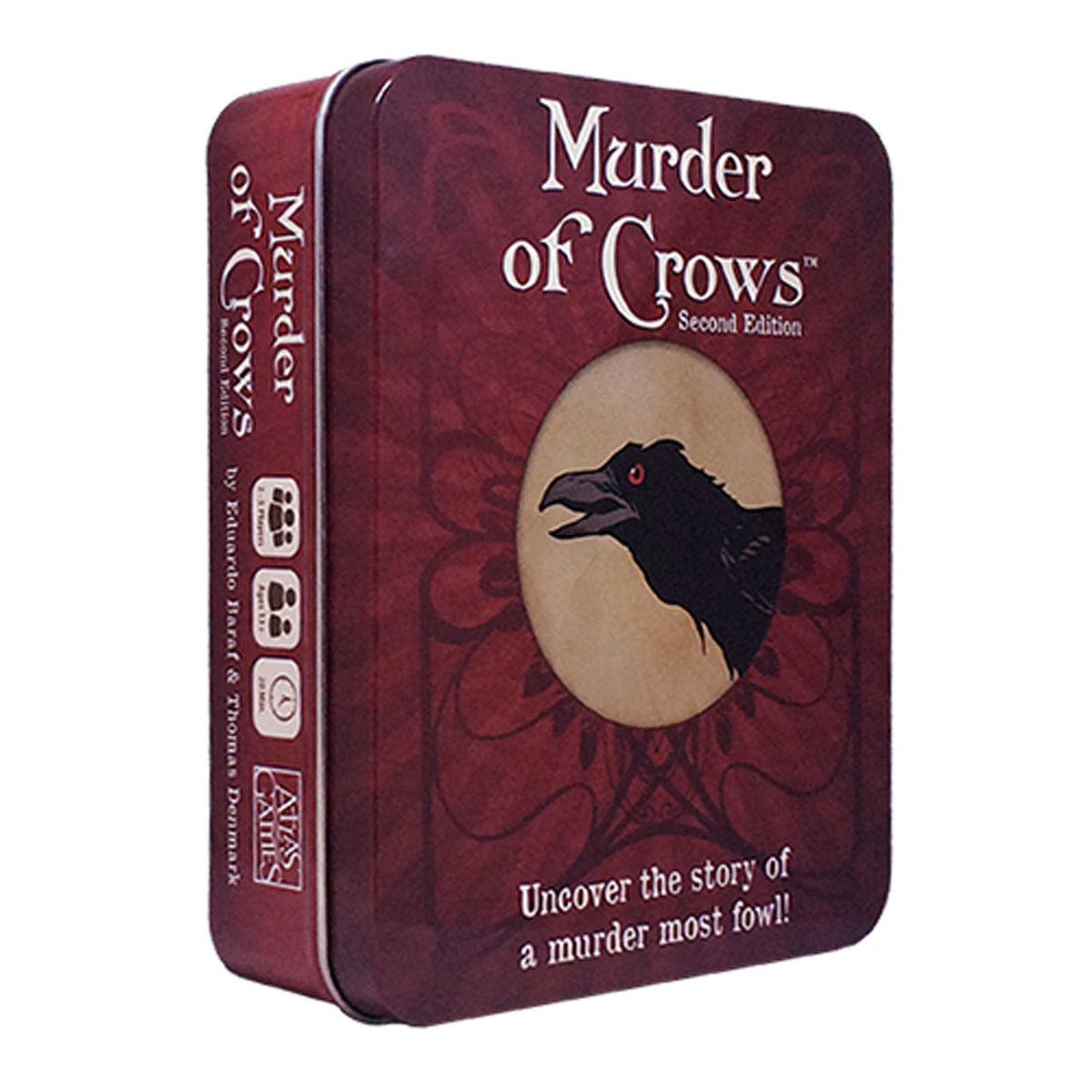 Murder Of Crows (Second Edition) 1