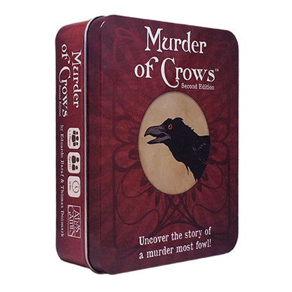 Murder Of Crows (Second Edition) 1