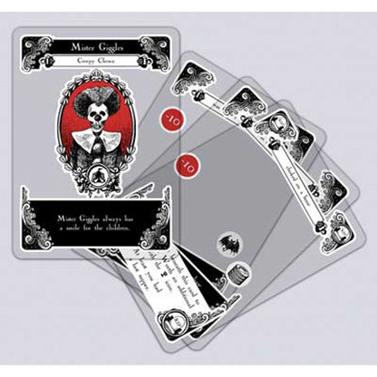 Gloom Second Edition Card Game by Atlas Games 2