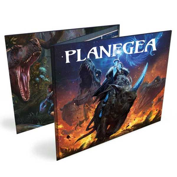 Planegea Games Masters's Screen (5E) 1