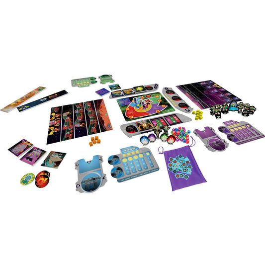 Conquest Princess Board Game by Flight in the Box 2
