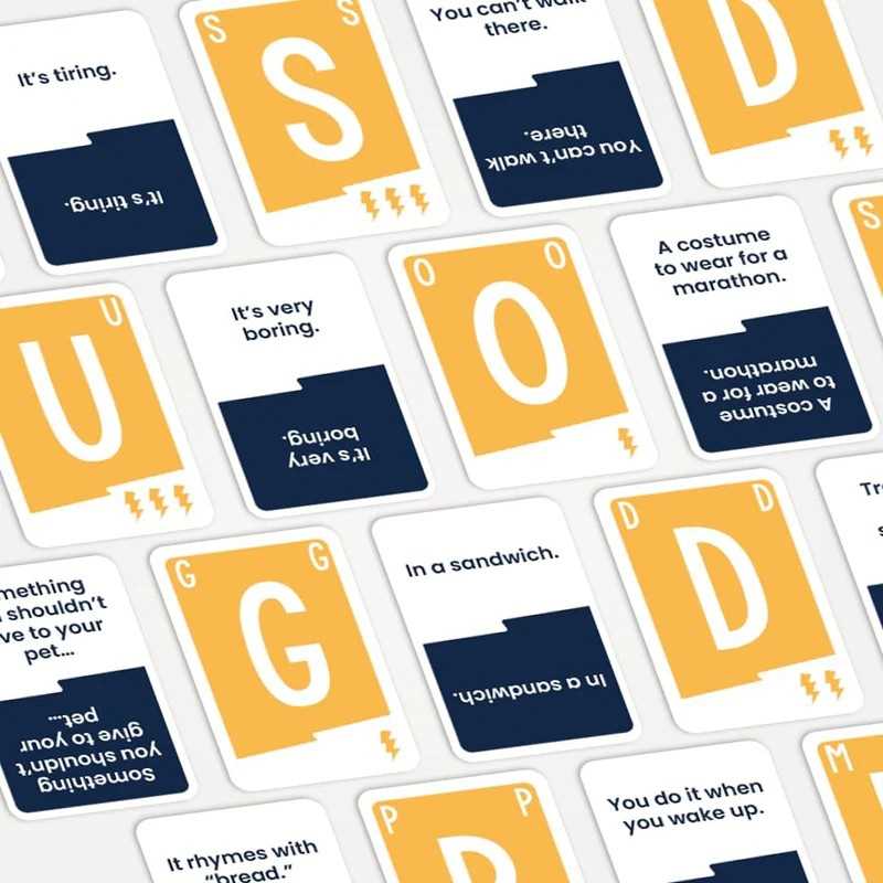 Quickstop Board Game by ATM Gaming 5