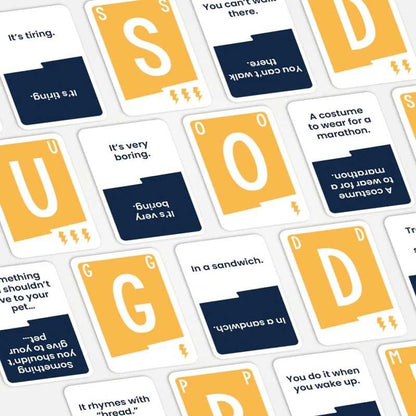 Quickstop Board Game by ATM Gaming 5