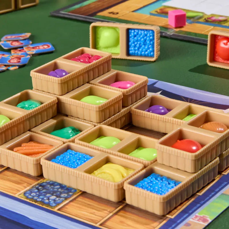 Market Fresh Board Game