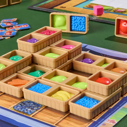 Market Fresh Board Game