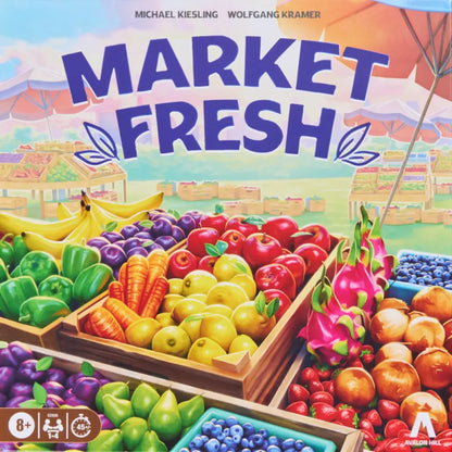 Market Fresh Board Game
