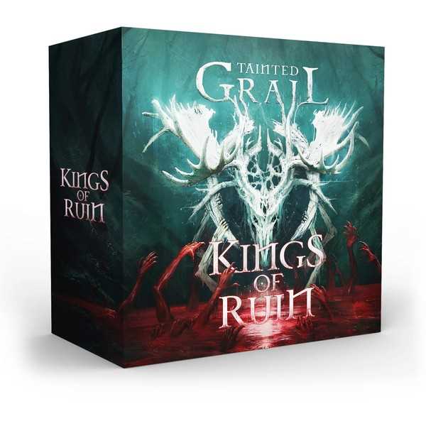 Tainted Grail: Kings of Ruin 1