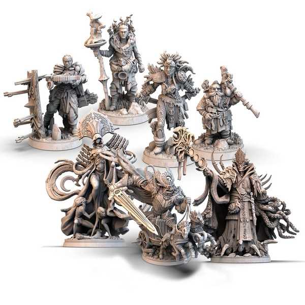 Tainted Grail: Kings of Ruin 5