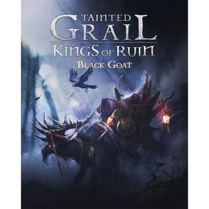 Tainted Grail: Kings of Ruin - Black Goat 1