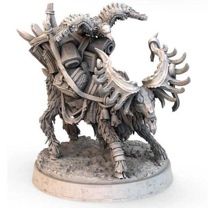 Tainted Grail: Kings of Ruin - Black Goat 3