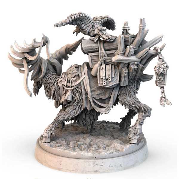 Tainted Grail: Kings of Ruin - Black Goat 4