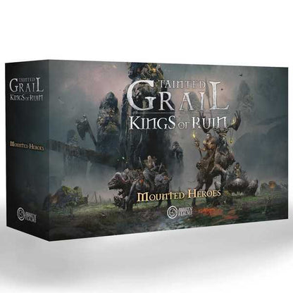 Tainted Grail: Kings of Ruin - Mounted Heroes 1