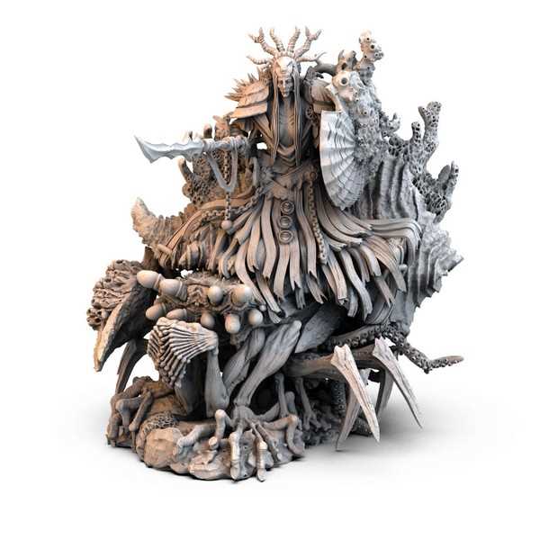 Tainted Grail: Kings of Ruin - Mounted Heroes 6