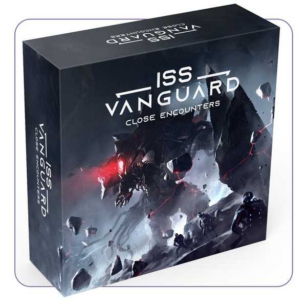 ISS Vanguard: Close Encounters Miniatures Expansion 1