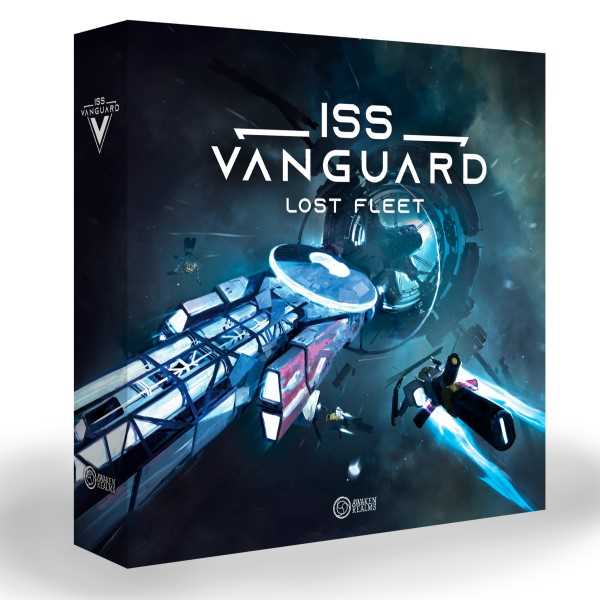 ISS Vanguard: Lost Fleet 1