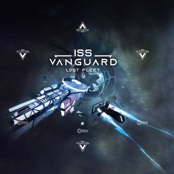 ISS Vanguard: Lost Fleet 2