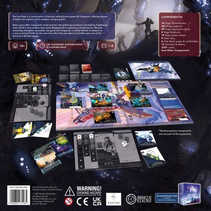 ISS Vanguard: Lost Fleet 3