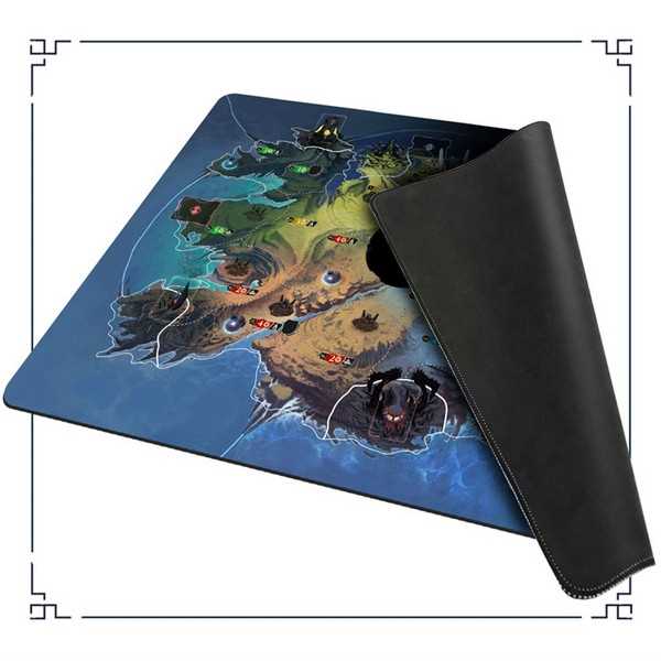 Lords of Ragnarok: Playmat 1