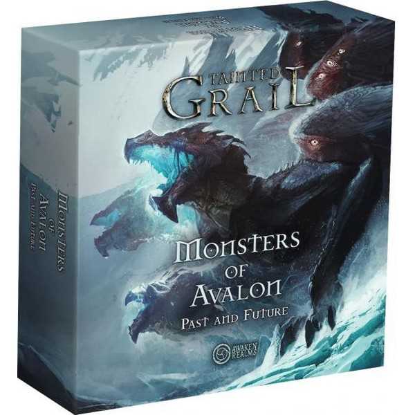 Tainted Grail: Monsters of Avalon 2 1