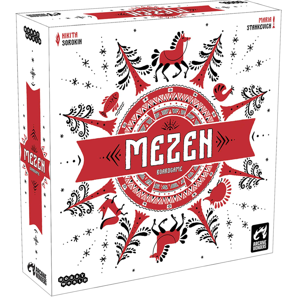 Mezen 1